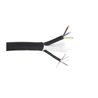 HELUKABEL Kombikabel 1x2x0,25+3G1,5 100m
