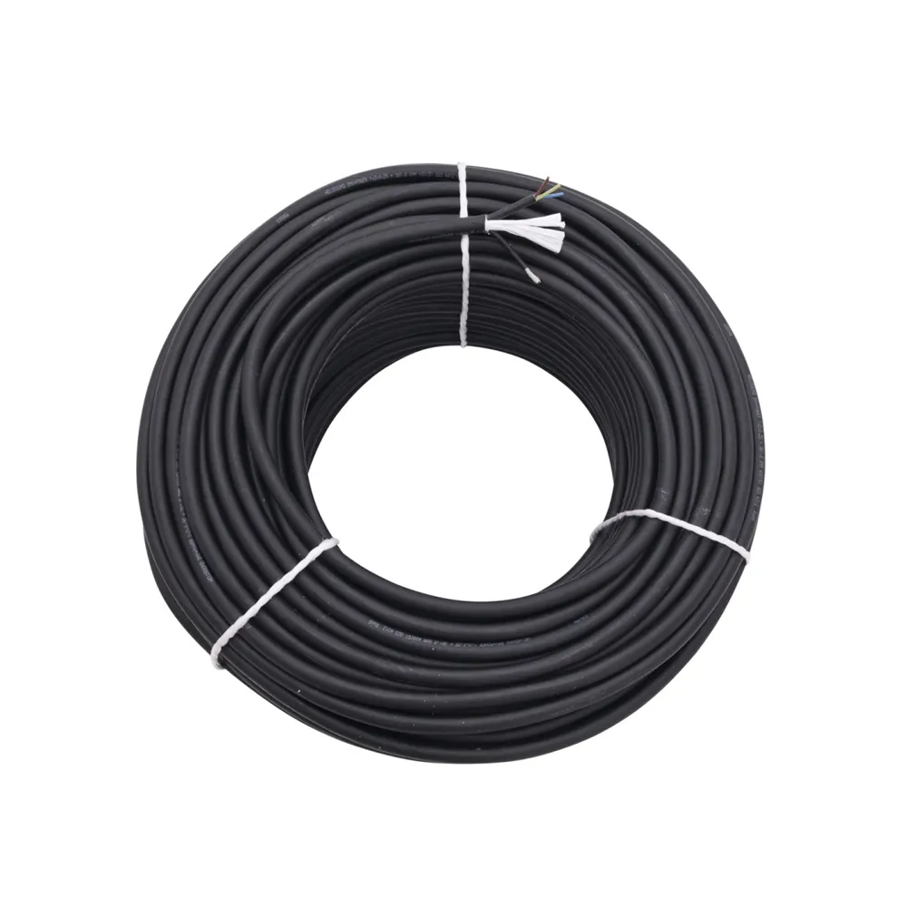HELUKABEL Kombikabel 1x2x0,25+3G1,5 100m