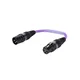 SOMMER CABLE Adapterkabel XLR(M)/XLR(F) Ground Lift sw