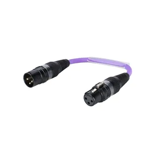 SOMMER CABLE Adapterkabel XLR(M)/XLR(F) Ground Lift sw