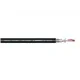 SOMMER CABLE Mikrofonkabel 2x0,50 100m sw SC-Primus FRNC