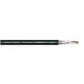 SOMMER CABLE Mikrofonkabel 2x0,50 100m sw SC-Primus FRNC