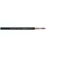 SOMMER CABLE Mikrofonkabel 2x0,34 100m sw CLUB SERIES