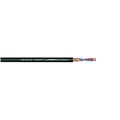 SOMMER CABLE Mikrofonkabel 2x0,34 100m sw CLUB SERIES