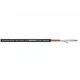 SOMMER CABLE Mikrofonkabel 2x0,14 100m sw SC-CICADA