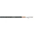 SOMMER CABLE Mikrofonkabel 2x0,14 100m sw SC-CICADA