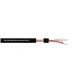 HELUKABEL DMX Kabel 2x0,34 100m sw