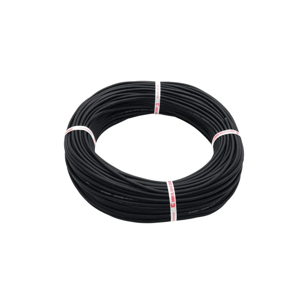 HELUKABEL DMX Kabel 2x0,34 100m sw