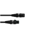 SOMMER CABLE DMX Kabel XLR 3pol 25m sw Hicon