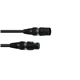 SOMMER CABLE DMX Kabel XLR 5pol 10m sw Hicon