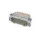 ILME SQUICH Steckereinsatz 16-pol 16A 500V