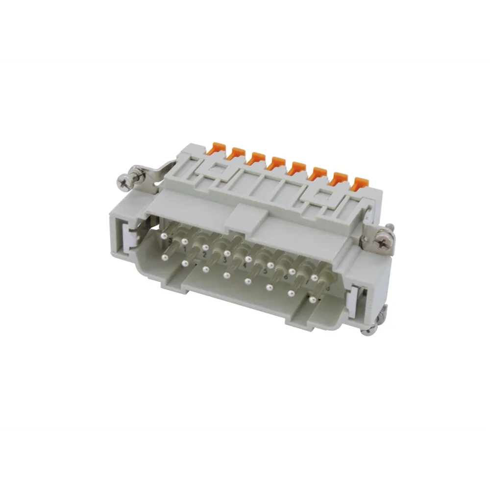 ILME SQUICH Steckereinsatz 16-pol 16A 500V