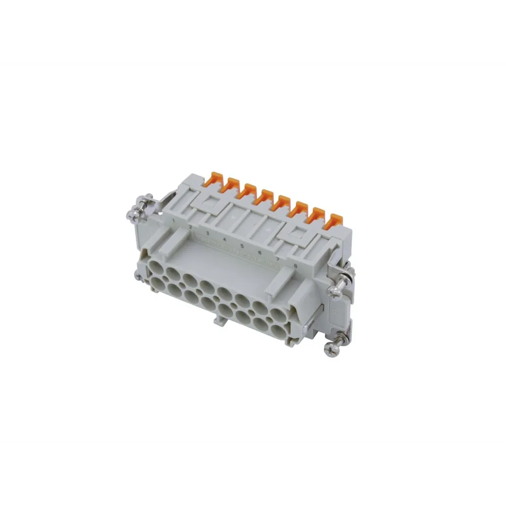 ILME SQUICH Steckdoseneinsatz 16-pol 16A 500V