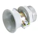 ILME Trompeten-Verschraubung Metall PG 21