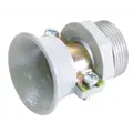 ILME Trompeten-Verschraubung Metall PG 21