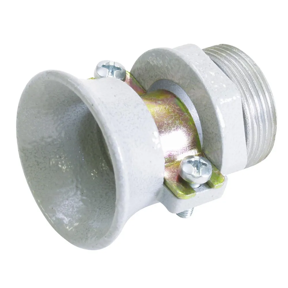 ILME Trompeten-Verschraubung Metall PG 21