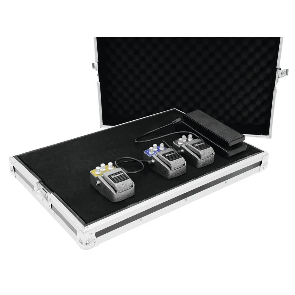 ROADINGER Flightcase Effektpedale EF-2