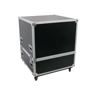ROADINGER Flightcase Spiegelkugel 75cm