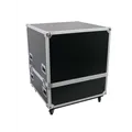 ROADINGER Flightcase Spiegelkugel 75cm