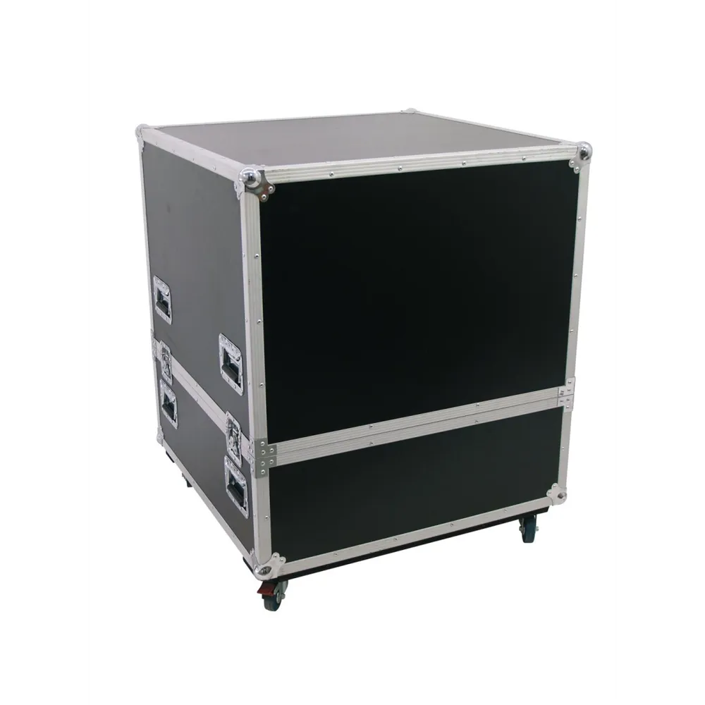 ROADINGER Flightcase Spiegelkugel 75cm