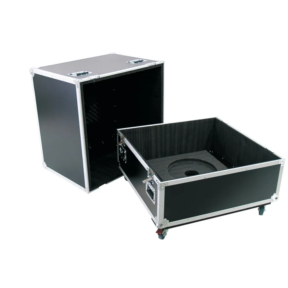 ROADINGER Flightcase Spiegelkugel 75cm