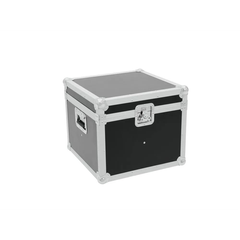 ROADINGER Flightcase EP-56 4xPAR-56 Spot lang