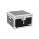 ROADINGER Flightcase EPS-56 4xPAR-56 Spot kurz