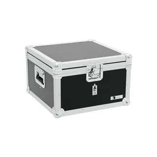 ROADINGER Flightcase EPS-56 4xPAR-56 Spot kurz
