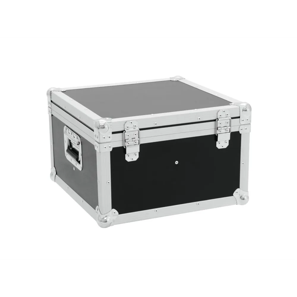 ROADINGER Flightcase EPS-56 4xPAR-56 Spot kurz