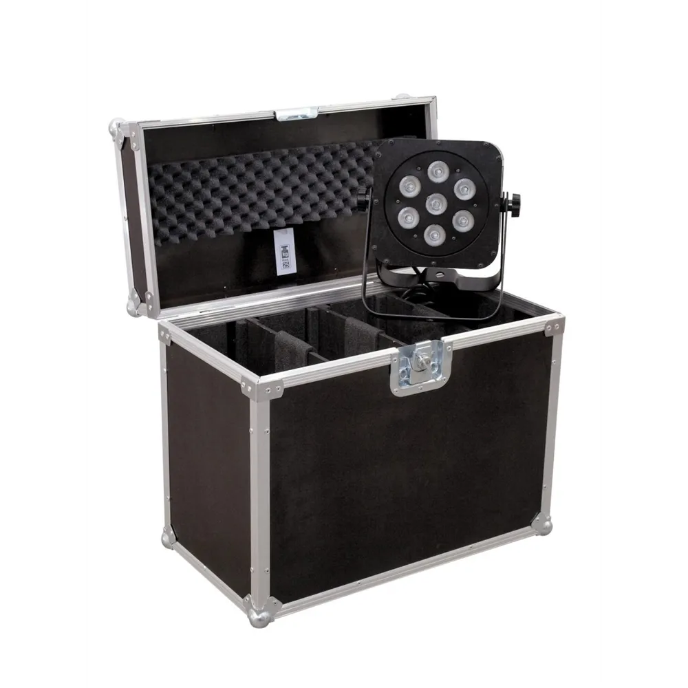 ROADINGER Flightcase 4x SLS Größe M