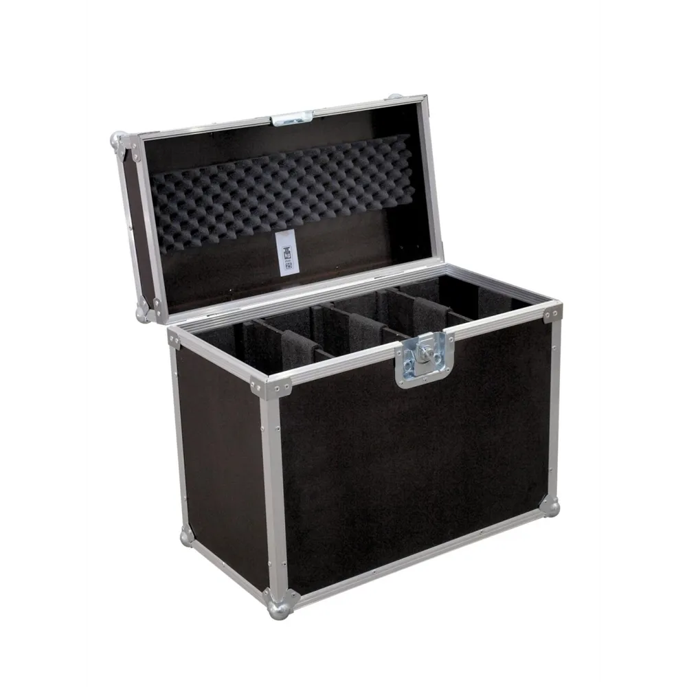 ROADINGER Flightcase 4x SLS Größe M