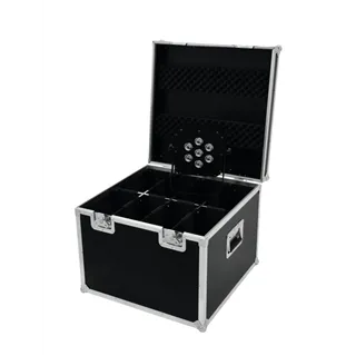 ROADINGER Flightcase 8x SLS Größe M