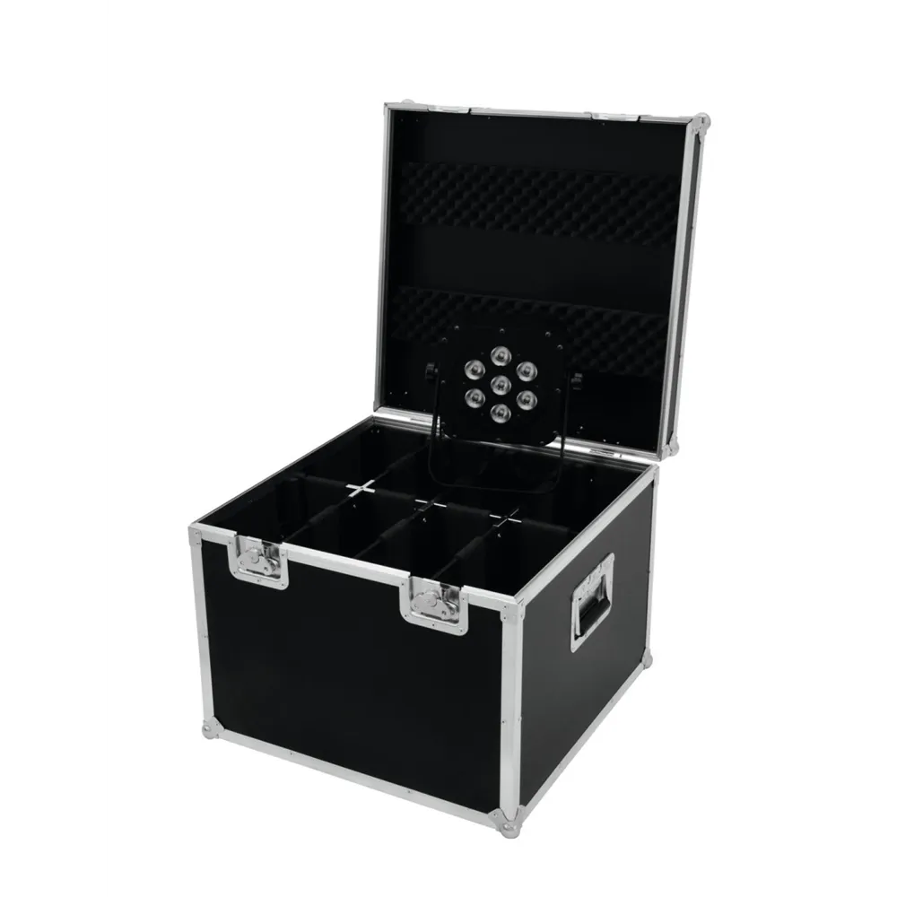 ROADINGER Flightcase 8x SLS Größe M