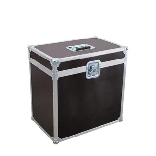 ROADINGER Flightcase 4x SLS Größe L