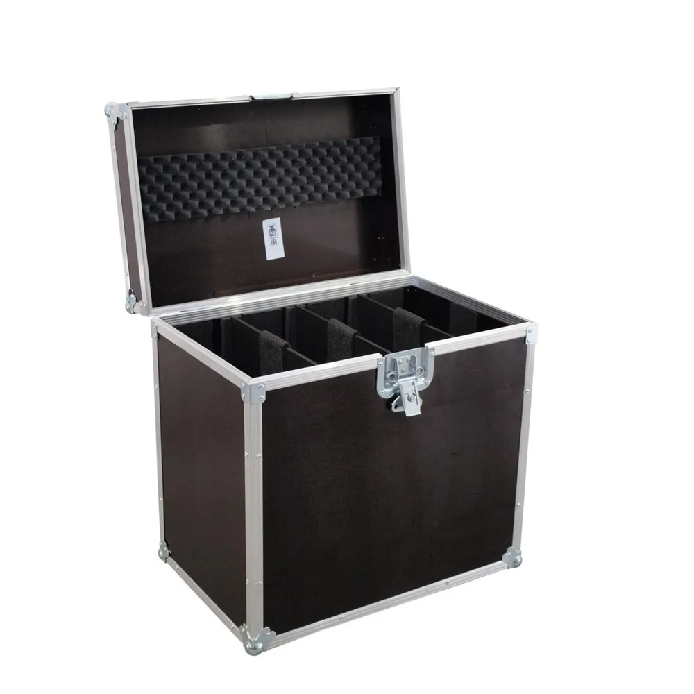 ROADINGER Flightcase 4x SLS Größe L