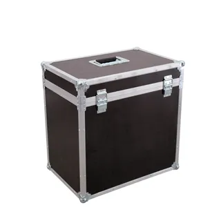 ROADINGER Flightcase 4x SLS Größe L