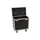 ROADINGER Flightcase 2x TMH-X12 mit Rollen