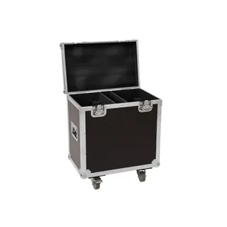 ROADINGER Flightcase 2x TMH XB-280