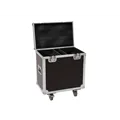 ROADINGER Flightcase 2x TMH XB-280