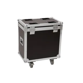 ROADINGER Flightcase 2x TMH XB-280