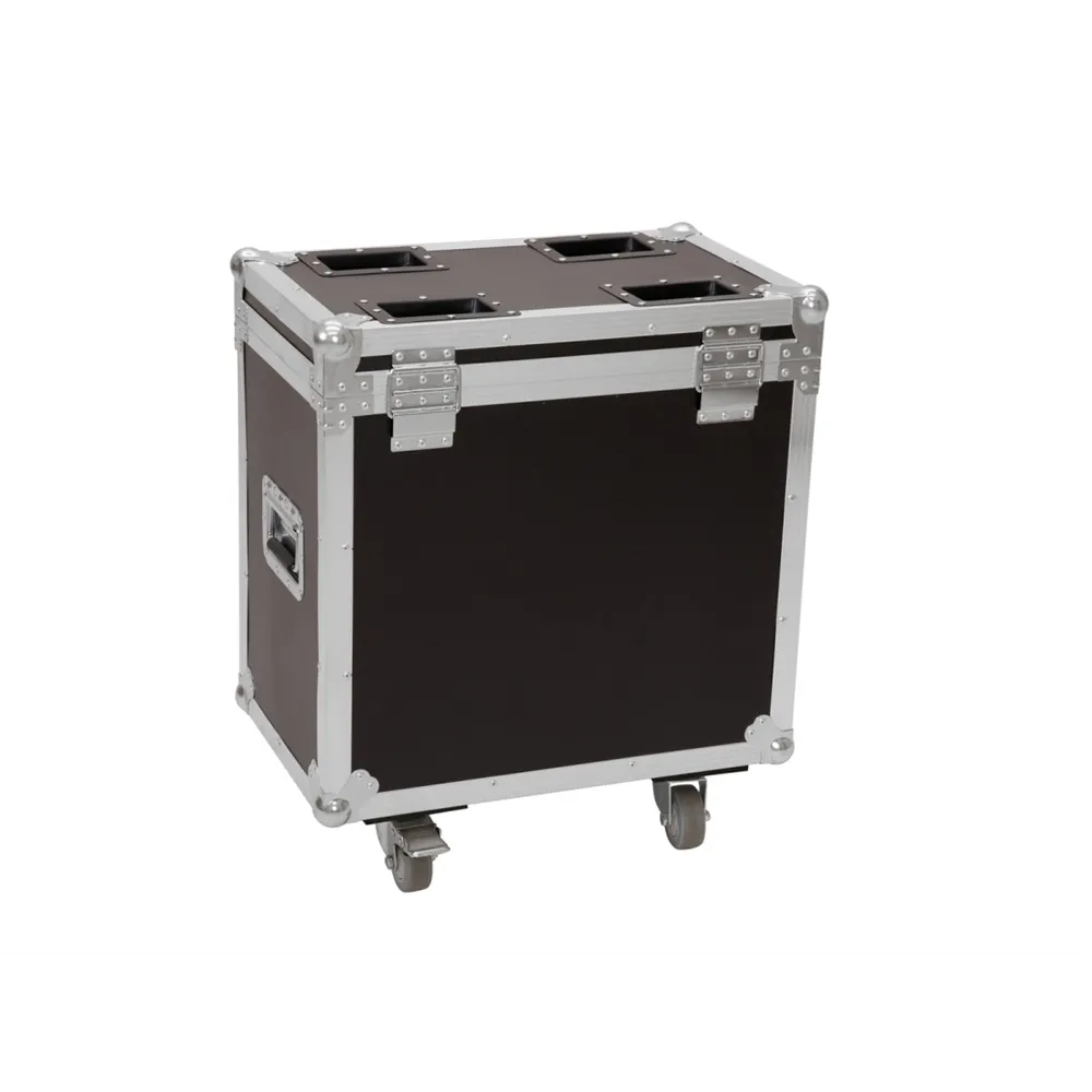 ROADINGER Flightcase 2x TMH XB-280