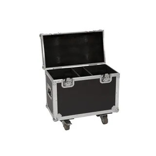 ROADINGER Flightcase 2x TMH-S90/H90/B90