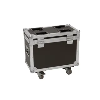 ROADINGER Flightcase 2x TMH-S90/H90/B90