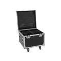 ROADINGER Flightcase 4x TMH-S90/H90/B90