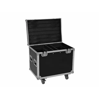 ROADINGER Flightcase 2x TMH-W555