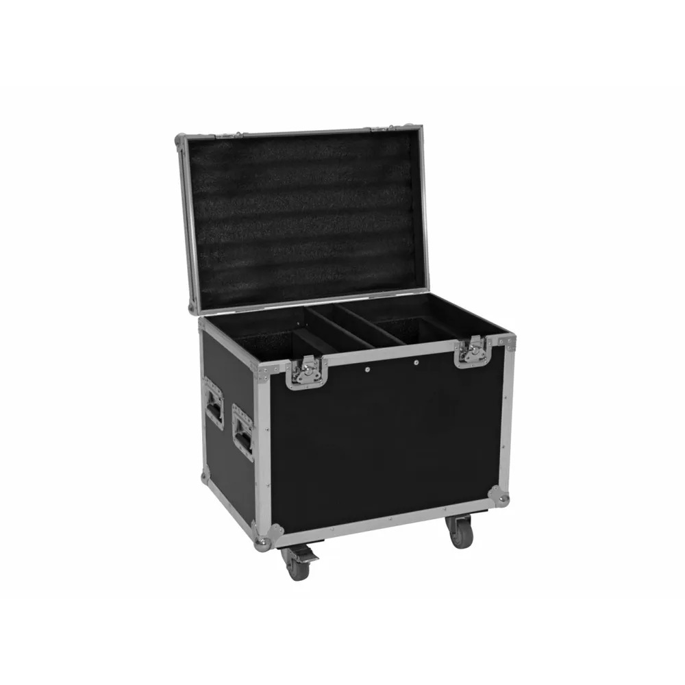 ROADINGER Flightcase 2x TMH-W555