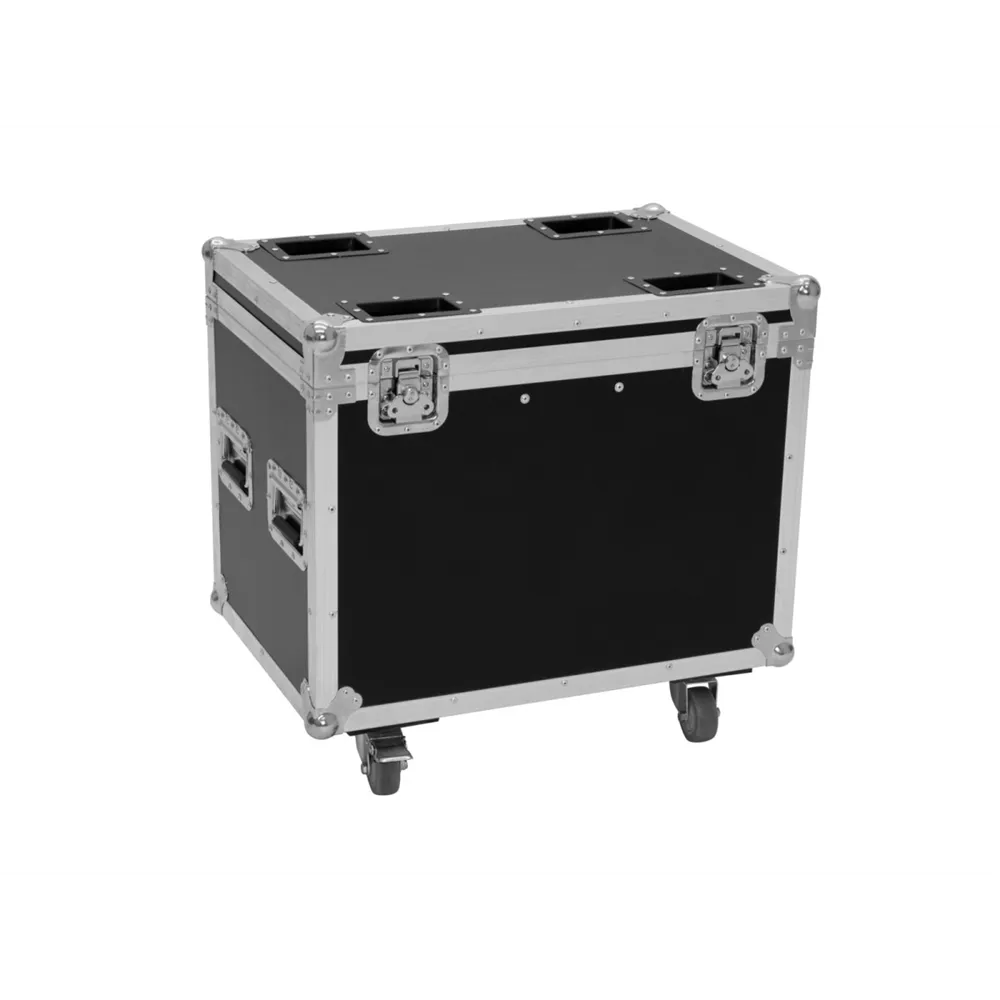 ROADINGER Flightcase 2x TMH-W555