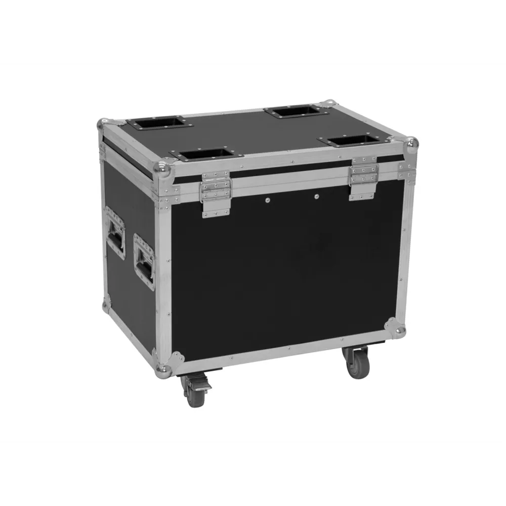 ROADINGER Flightcase 2x TMH-W555