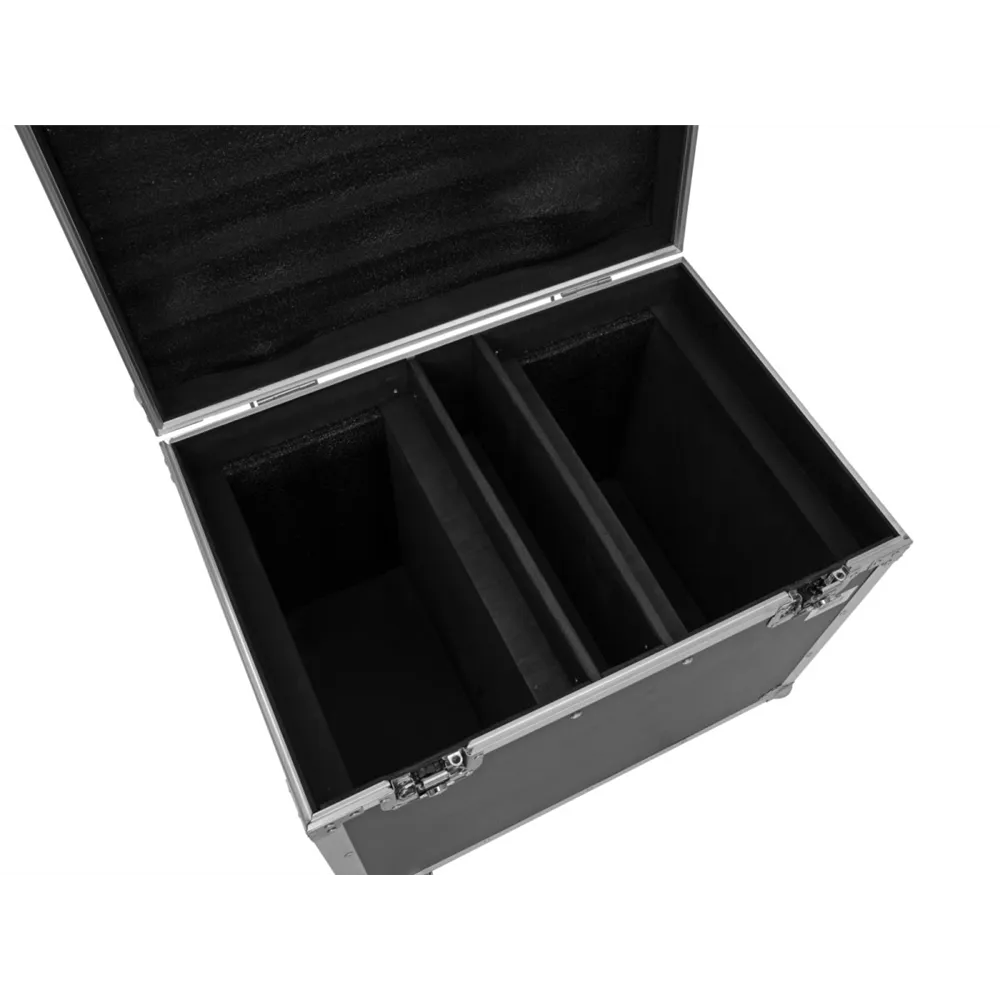 ROADINGER Flightcase 2x TMH-W555