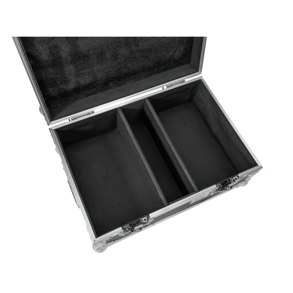 ROADINGER Flightcase 2x TSL-150/250/350